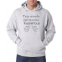Džemperis Taip atrodo geriausias vadovas Džemperis Taip atrodo geriausias vadovas